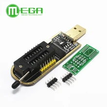 CH341A 24 25 серия EEPROM флэш-память биос USB программатор с программным обеспечением и Драйвером