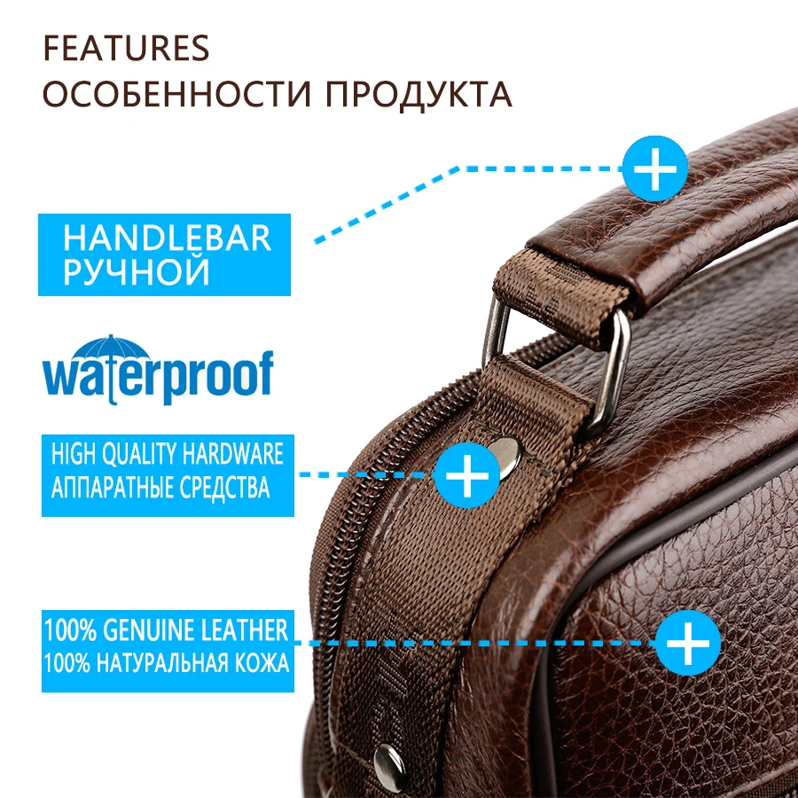 بقرة جلد طبيعي حقيبة ساع الرجال سفر الأعمال Crossbody حقيبة كتف للرجل حقائب رسول صغيرة الرجال جلد البقر بقرة جلد طبيعي حقيبة ساع الرجال سفر الأعمال Crossbody حقيبة كتف للرجل حقائب رسول صغيرة الرجال جلد البقر