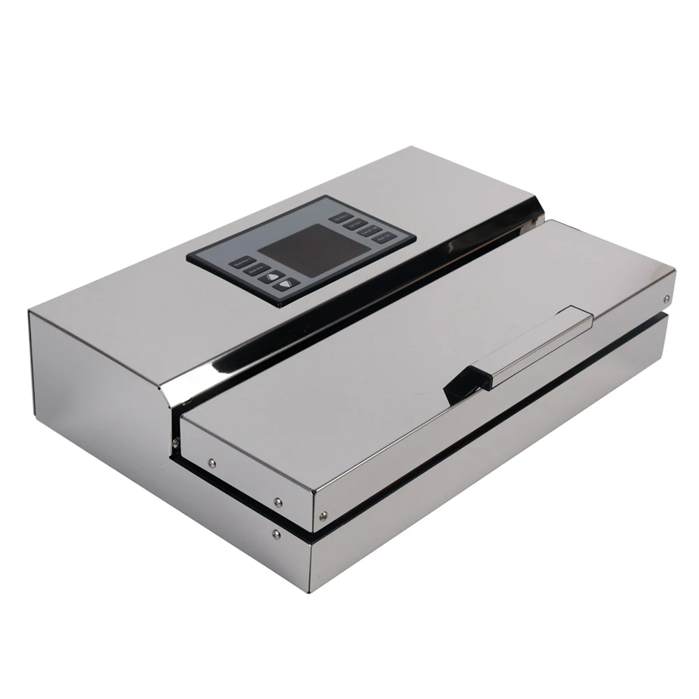 ITOP Vacuum Machine Set Bag Sealer and Food Cooker Precision Circulator combination product