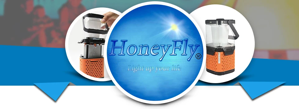 HoneyFly, соляная, водяная, светодиодная лампа, 4 Вт, фонарь, зарядка от рассола, 6000 K, морская вода, портативный, дорожный светильник, аварийная лампа, USB, для улицы