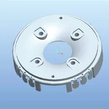 Китай high end зеркальная полировка Алюминий быстрое моделирование/ЧПУ