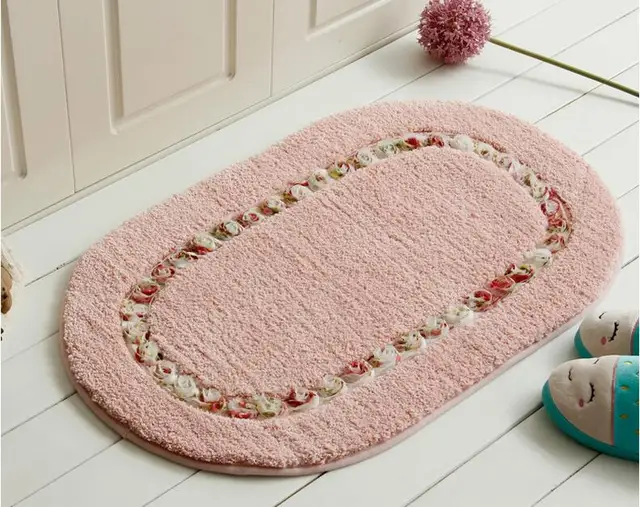 Aliexpress Floor Carpet Mat Living Dining Bedroom Area Floor Carpet Mat Living Dining Bedroom Area Rugs Past Eco Friendly Anti Slip Door Bathroom Rug Home Textile