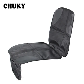 

CHUKY Car Seat Cover Protector Mat Baby Kids Safety Anti Slip Wear Protection Pad For VW Golf 4 7 5 Tiguan Kia Rio Sportage 2017