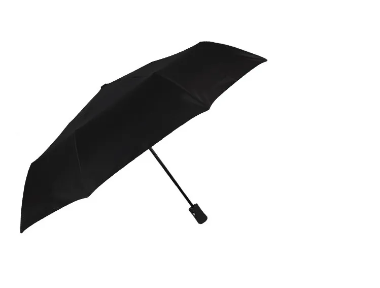 Ветронепроницаемый складной автоматический складной зонт от дождя для женщин, роскошные большие ветрозащитные зонты для мужчин, автомобильная Рама 8K - Цвет: 2