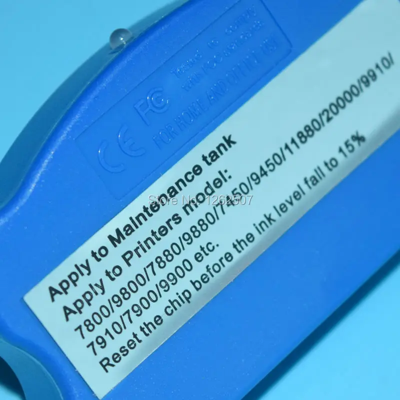 Epson 7800 9800 7450 9450 11880 7700 9700 7880 9880 Maintenance Chip Resetter (2)
