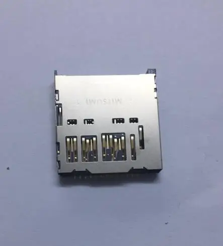 

NEW SD Memory Card Slot Holder For Nikon D3200 D5200 D600 D610 Digital Camera Repair Part