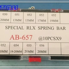 1 компл. Универсальный Весна панелей для RLX Бретели для нижнего белья запчасти/ремонт полосы Браслеты ассорти