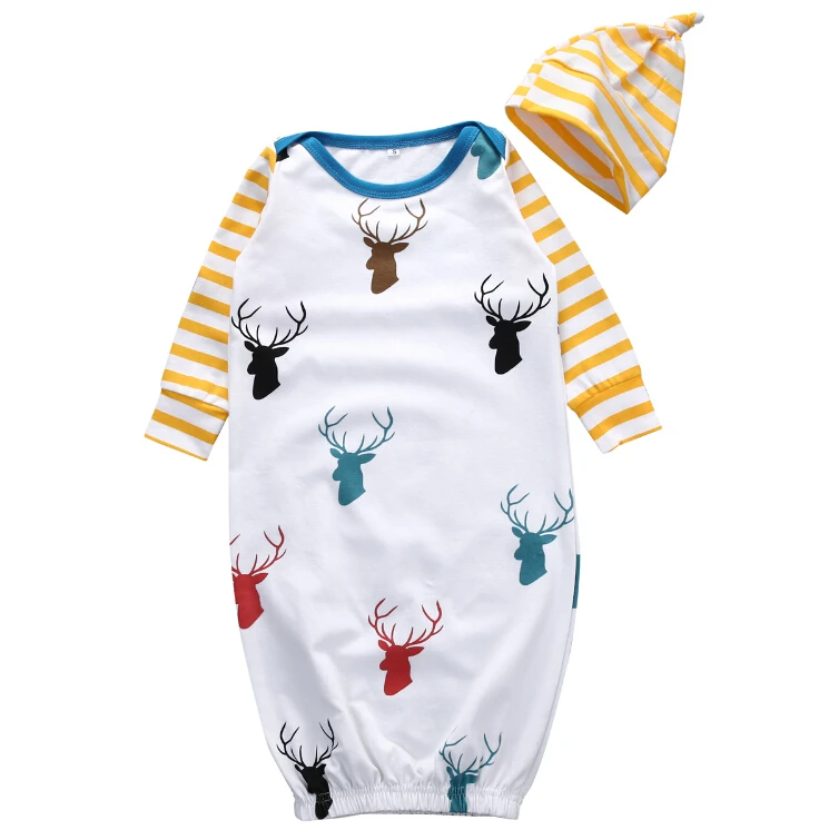 baby boy night clothes