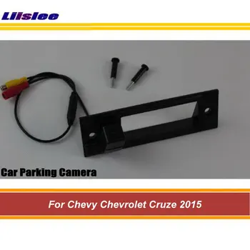 

Liislee For Chevrolet Chevy Cruze 2015 2016 2017 2018 Reverse Rear View Camera / Back Up Parking Camera / HD CCD Night Vision