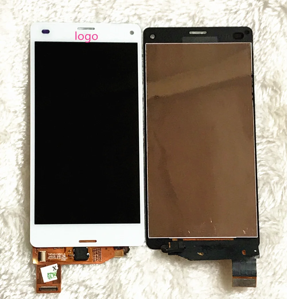 4," для Sony Xperia Z3 компактный ЖК-дисплей для Xperia Z3 компактный ЖК-экран Z3Mini D5803 D5833 Замена ЖК-дисплея