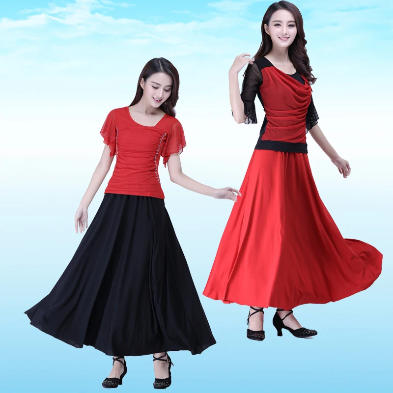 Макси 6XL Летняя мода Модальная длинная юбка однотонная 90 см длина винтажная юбка для женщин черная белая длинная юбка высокая эластичная талия