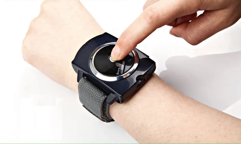 Infrared intelligent electronic buzzer Snore stopper fast and effective sleep relief instrument3