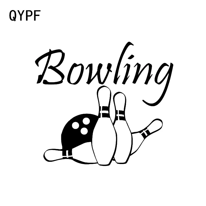 QYPF 14.5*13 سنتيمتر البولينج ديكور الفينيل سيارة ملصقا أسود/الفضة المتطرفة حركة اكسسوارات C16-1264 QYPF 14.5*13 سنتيمتر البولينج ديكور الفينيل سيارة ملصقا أسود/الفضة المتطرفة حركة اكسسوارات C16-1264