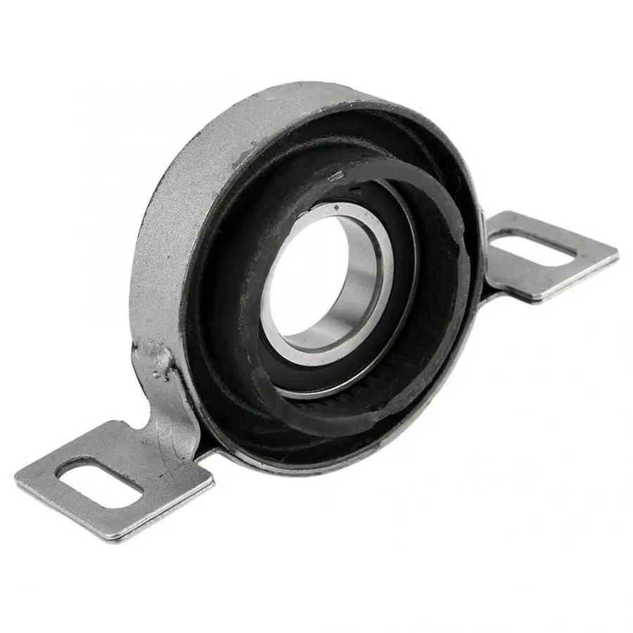 Ступицы колеса подшипники Driveshaft центр опорный подшипник поддержка для 325xi 330xi 26121229317 центр приводного вала из алюминиевого сплава