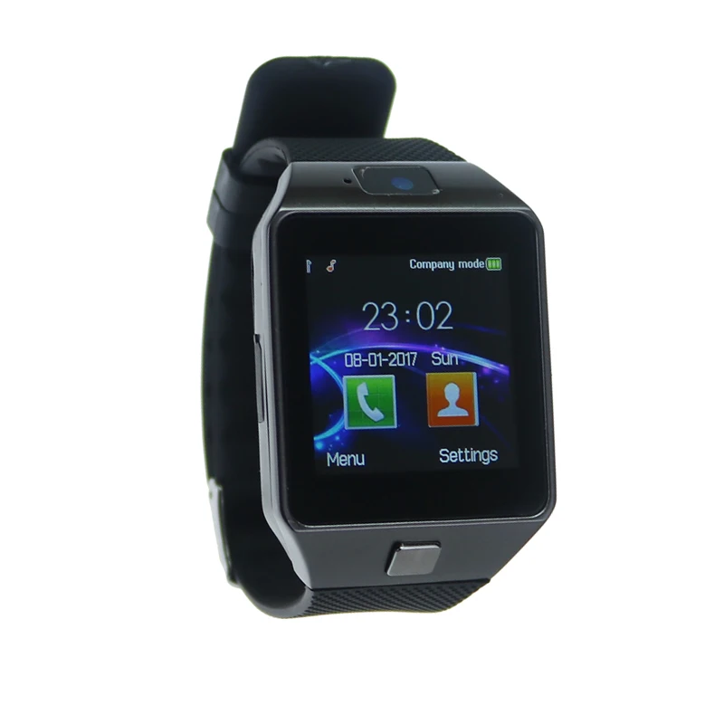 Smart Watch Clock DZ09 For Men Women Bluetooth SIM Card Smartwatch For Camera Android Phone Wearable Device pk a1 gt08