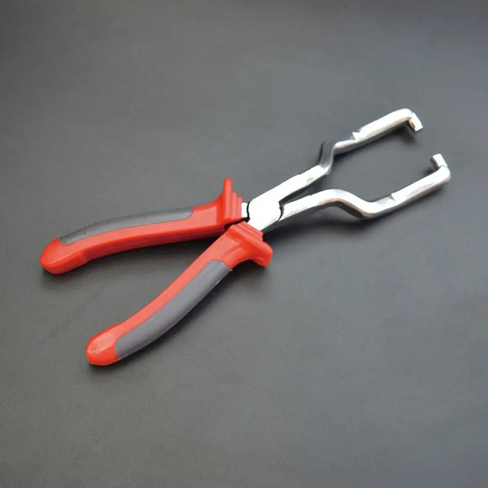 

230x60x26mm Durable Clip Tools Gasoline Protect Tubing Tongs Hard Removal Clamp
