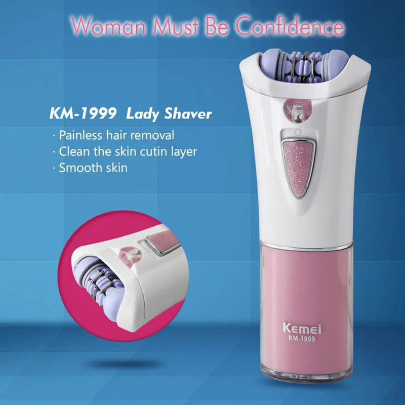 Электрический эпилятор для женщин, Машинка для удаления волос, мини-эпилятор для женщин