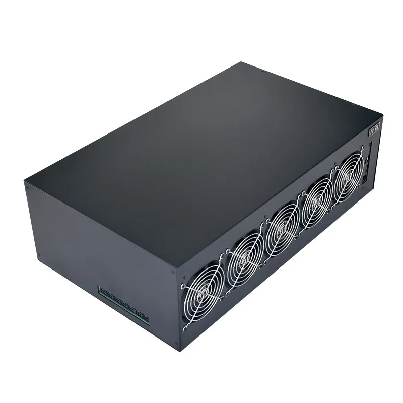 9GPU crypto algorithm mining rig case usb miner machine frame btc ethereum mmcoin sever rack19 chassis video card RX470 rx570 9GPU crypto algorithm mining rig case usb miner machine frame btc ethereum mmcoin sever rack19 chassis video card RX470 rx570