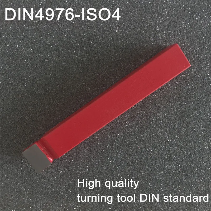 DIN standard твердосплавным токарный станок режущий инструмент для Mini din 4976 16mm Right K20 |