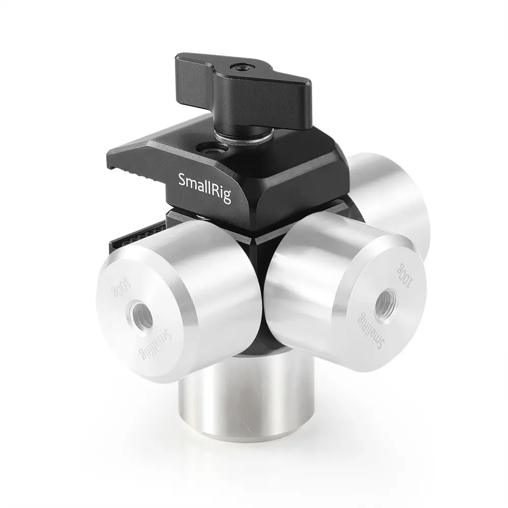 Smallrig para Bmpcc Braçadeira de Montagem para Dji 4 k Câmera Contrapeso Ronin S e zhiyun Weebill Laboratório e guindaste 3 Laboratório e 2 e v2 e plus Gimbals 2274 - Image 4