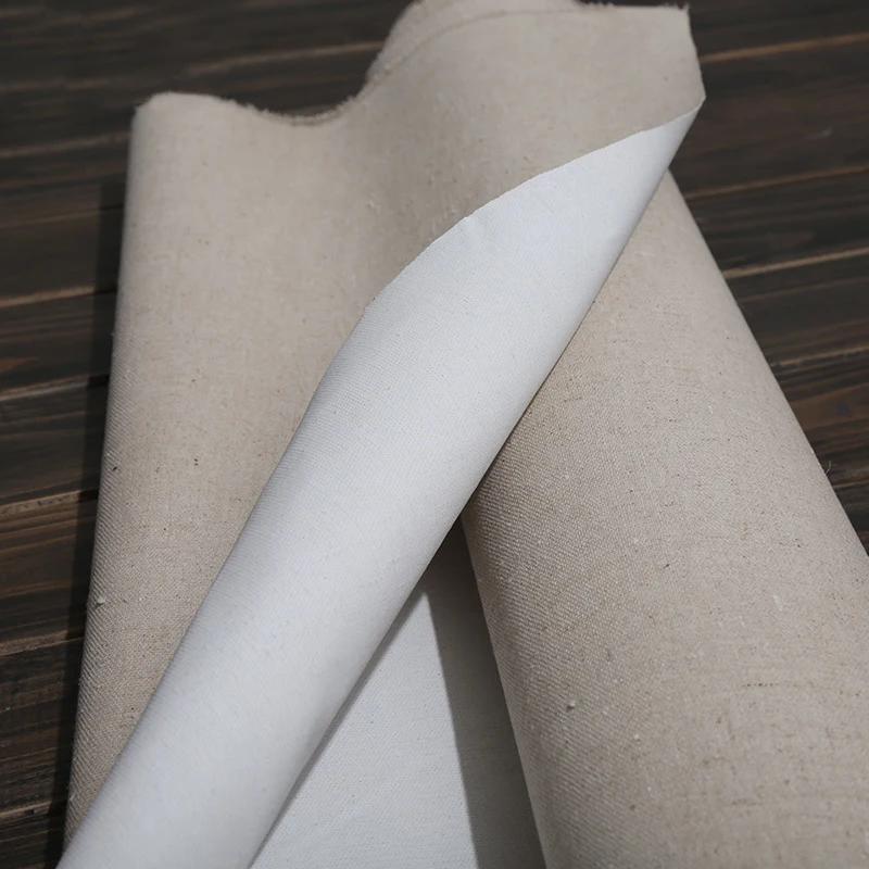 ﻿Buy BGLN Linen Blend Primed Blank Canvas For Painting High Quality