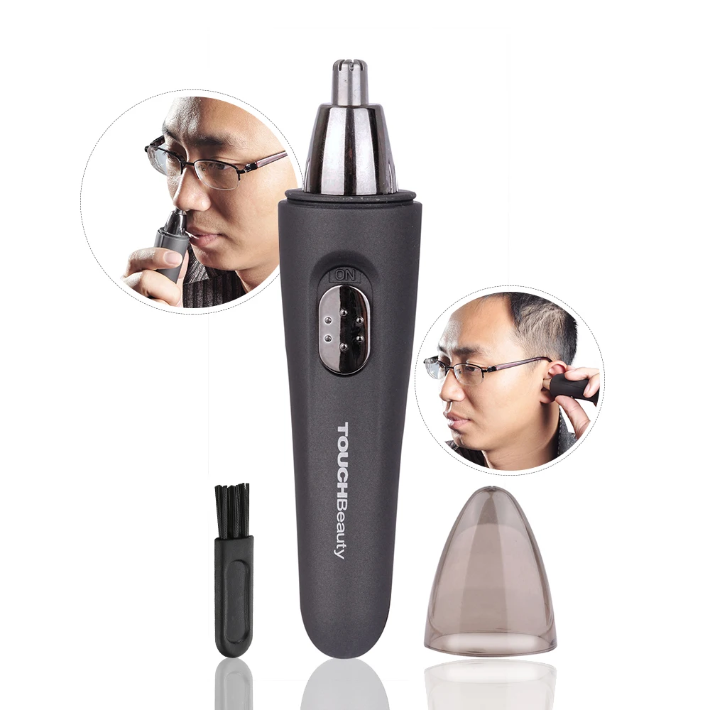 Buy TOUCHBeauty nose hair trimmer, hair clipper & ear hair trimmer with led