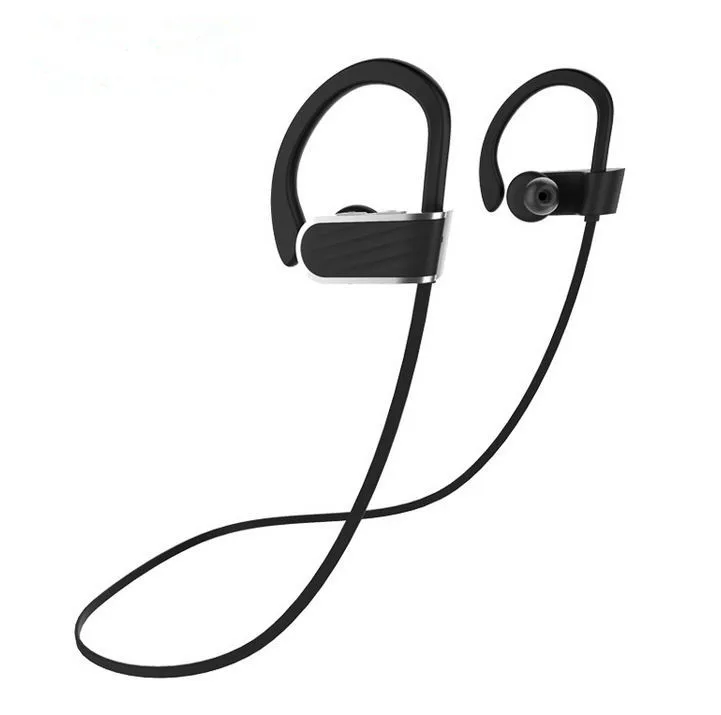 Bluetooth Earphone Headphones with Attraction Slim Neckband Ear