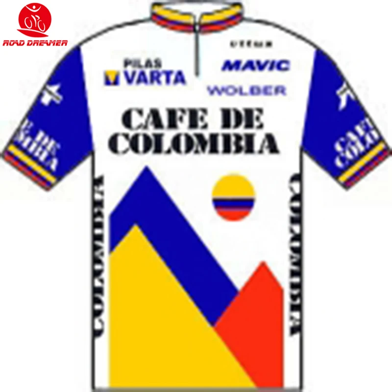 cafe de colombia jersey