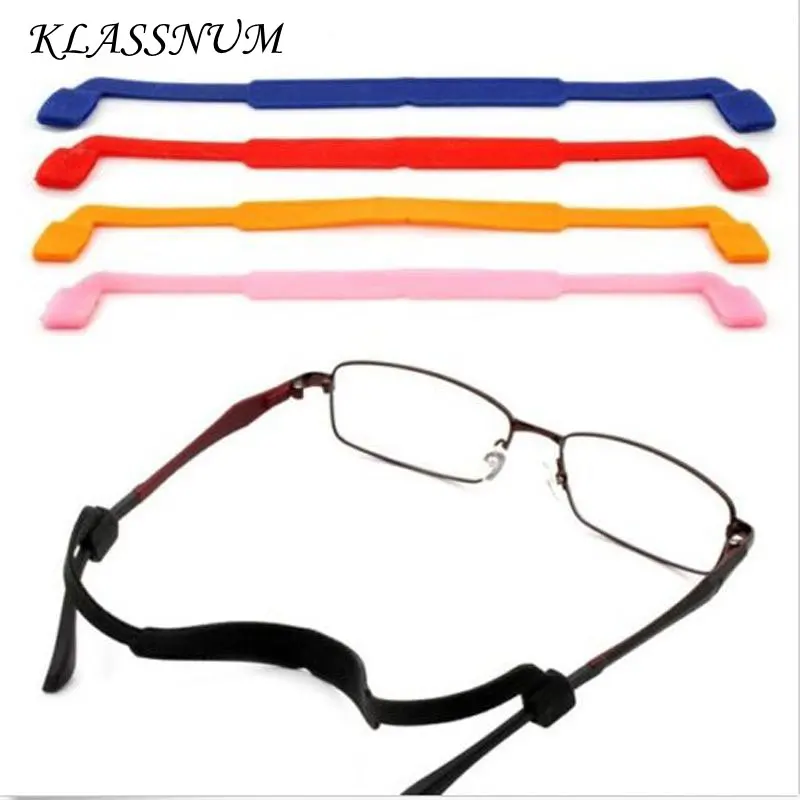 Buy 2018 Kids' Silicone Eyeglasses Strap