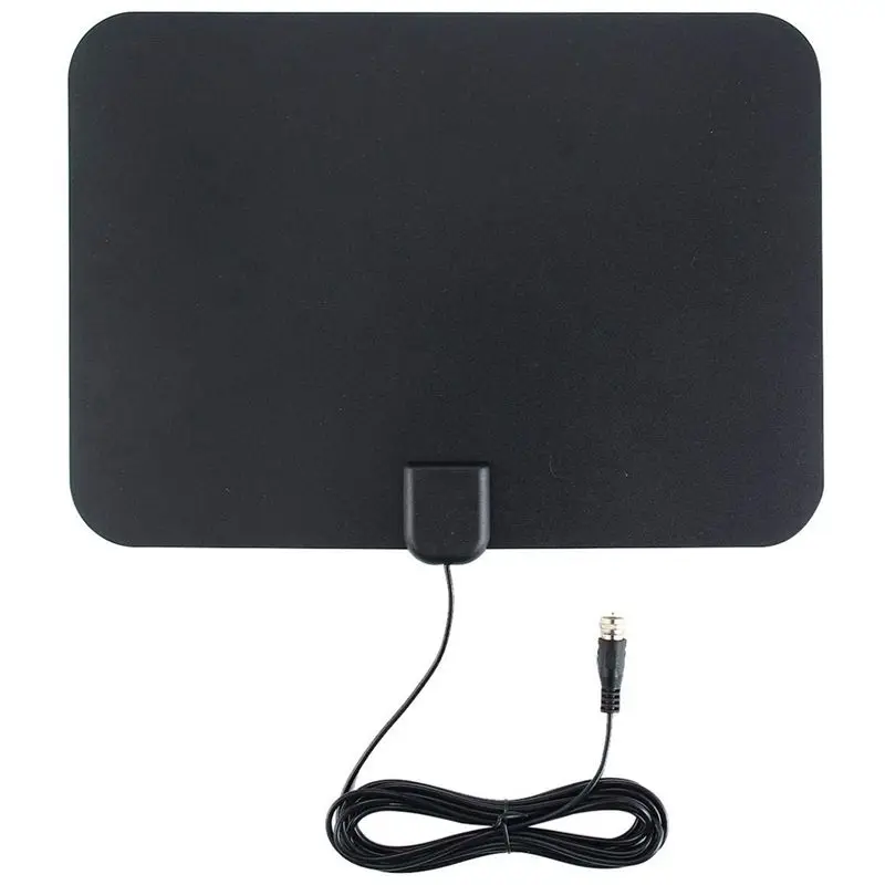 

TV Buddy Antenna,New HD Digital TV Antenna Kit-50 Mile Range TV Antenna, Powerful HDTV Amplifier Signal Booster and TV Adapter