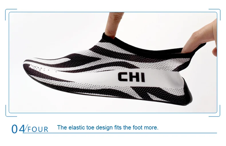 1 (9)Men Women Air Mesh Breathable Water Sport Surfing Diving Non Slip Sea Beach Aqua Shoes Swimming Upstream Non-Slip Shoes