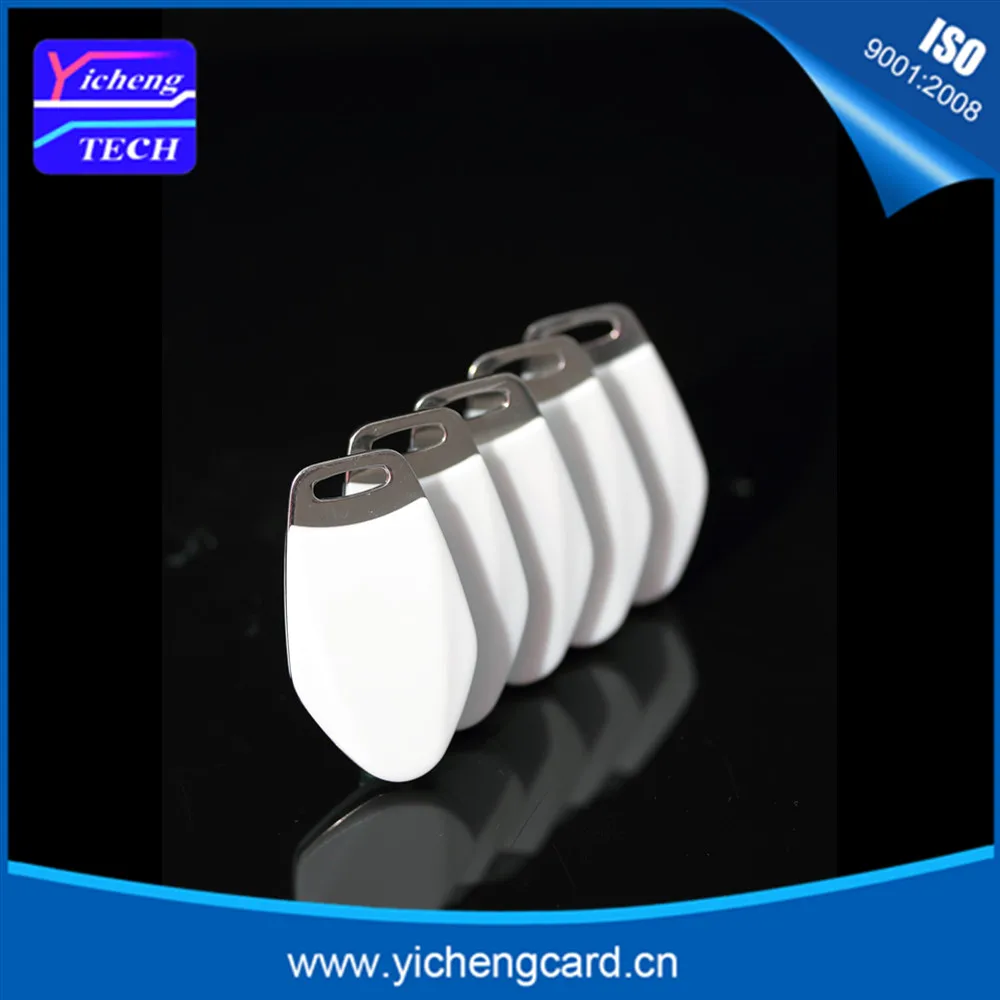 100 шт. rfid-тегов Близость идентификатор метки ключевые брелки кольцо 125 кГц rfid-чип-карты ID EM4100 для Управление доступом рабочего времени