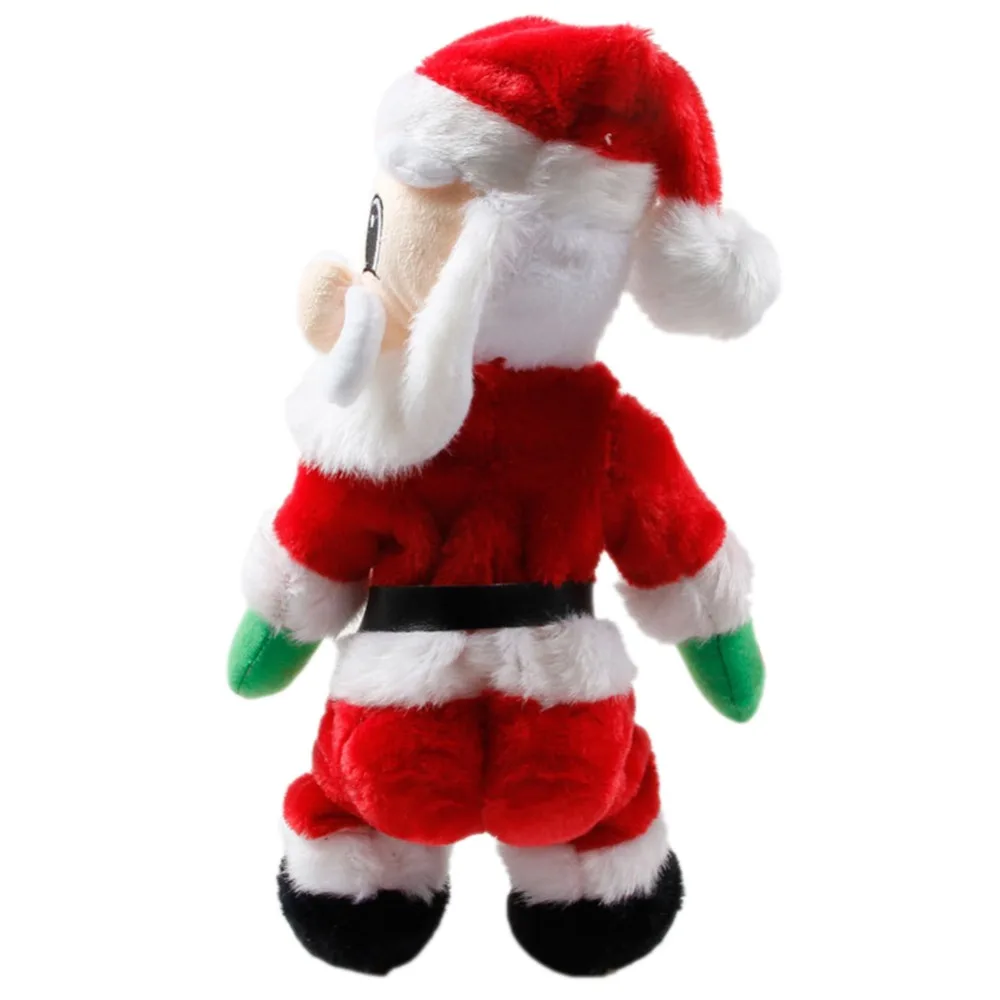 Buy Christmas Electric Twerk Santa Claus Toy Music 