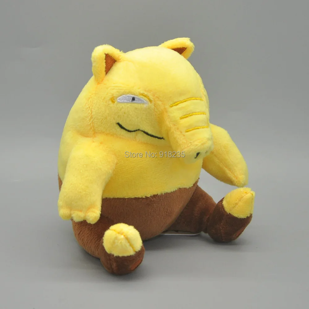 drowzee plush