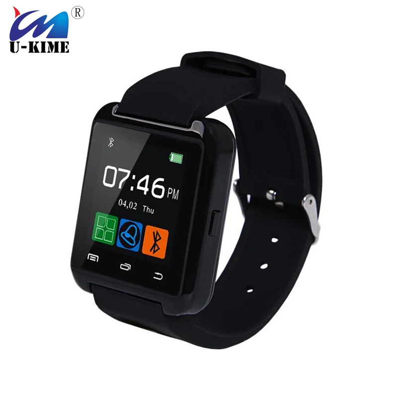 2018 Smartwatch Bluetooth Smart Watch A8 WristWatch