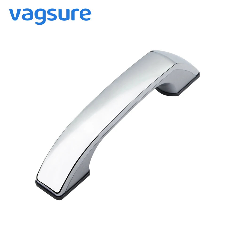 Большой раздвижной дверной держатель для душа Vagsure 4 шт./лот из АБС пластика с