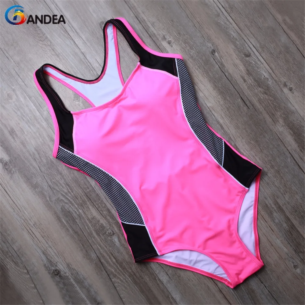 BANDEA sexy women bikini swimsuit swimwear large size one piece swimsuits beach wear bodysuit sport bathing suit swim HA978 bikini girl swimsuits womens swim suit swim wear one piece swimsuit 2018 new swimming clothes lady triangle long sleeve long