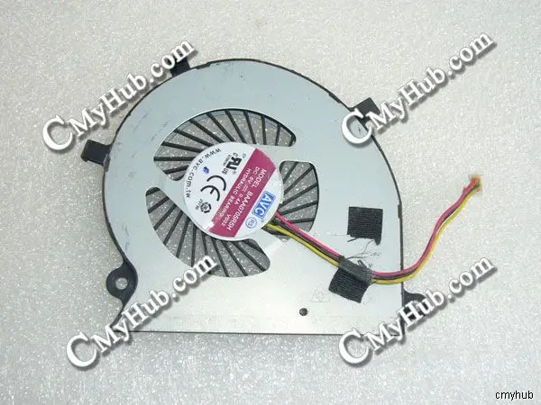 

Genuine For Toshiba Satellite Radius P55W-B P55W B5220 DC 5V 0.4A 3Pin 3Wire Cooling Fan BAAA0705R5H V002