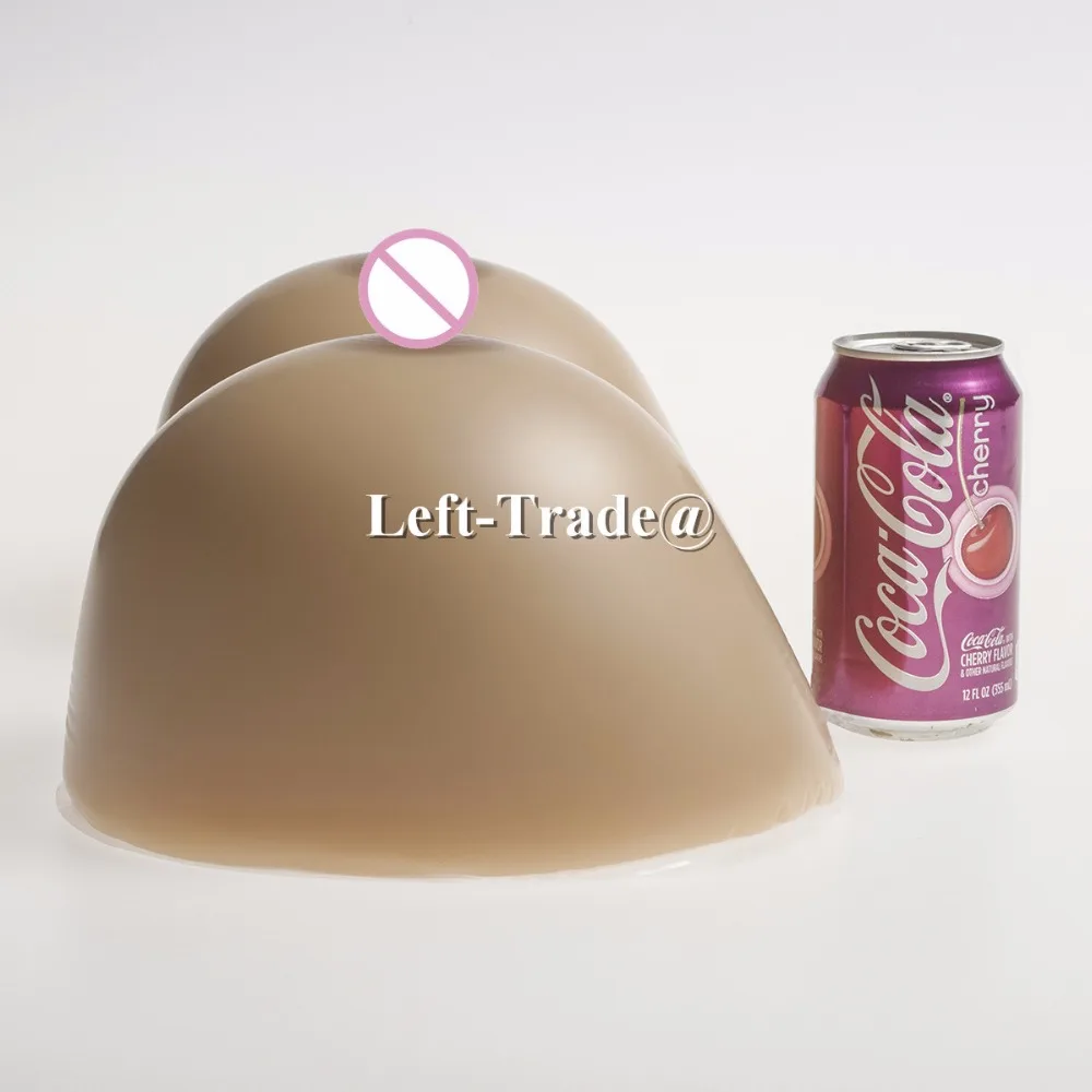 silicon breasts