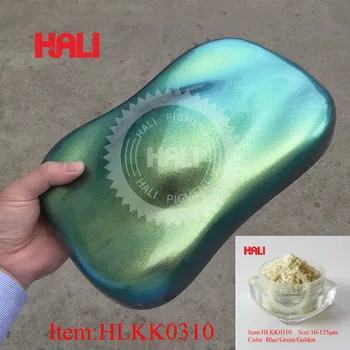 

10G HLKK0310 Chameleon Shimmer Eyes Polarized Light Nail Glitter Eye Makeup Powder Pigment Loose Waterproof Nude Cosmtic