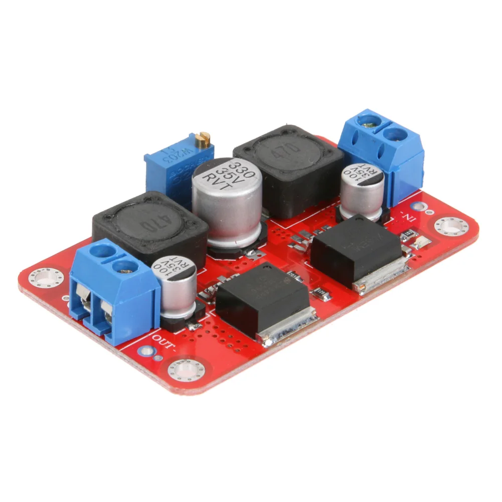 Постоянного тока в переменный ток 3,5 V-28 V до 1,25 V-26 V постоянного тока в постоянный преобразователи 1A цепь регулятора напряжения автоматический подъем Давление для солнечные аккумуляторные панели