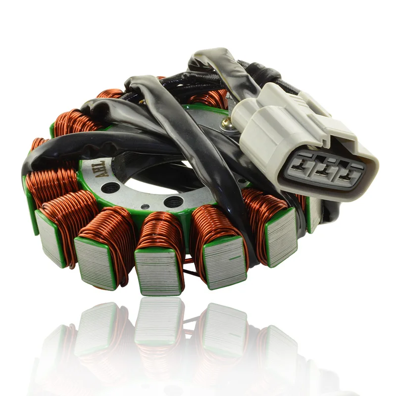 Stator For KAWASAKI NINJA ZX-6R ZX 6R ZX600R ZX 600R 2009 2010 2011 2012 Magneto