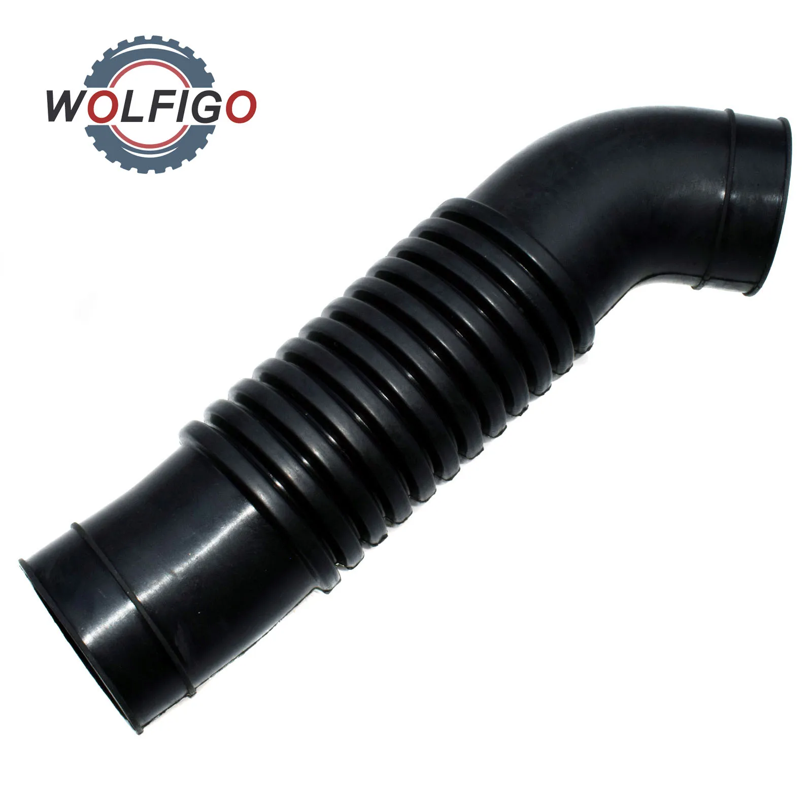 

WOLFIGO New Engine Air Intake Cleaner Hose Pipe for Toyota Hilux RN85 RN100 2.4L 22R 8/1988-7/1997 17881-35070 1788135070