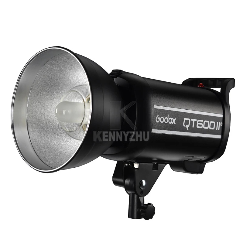 DHL Godox Pro 600WS вспышка для фотокамер Speedlite HSS 1/8000s QT600II QT-600IIM 110 V/220 V 2,4G Беспроводной Системы студия светильник ing флэш светильник строб