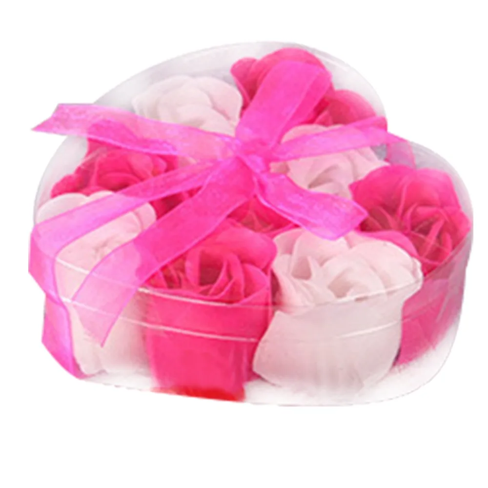 

Flower Soap Artificial Flowers Wedding Decoration Spring Decoration Valentines Day Gift San Valentin Valentine's Day
