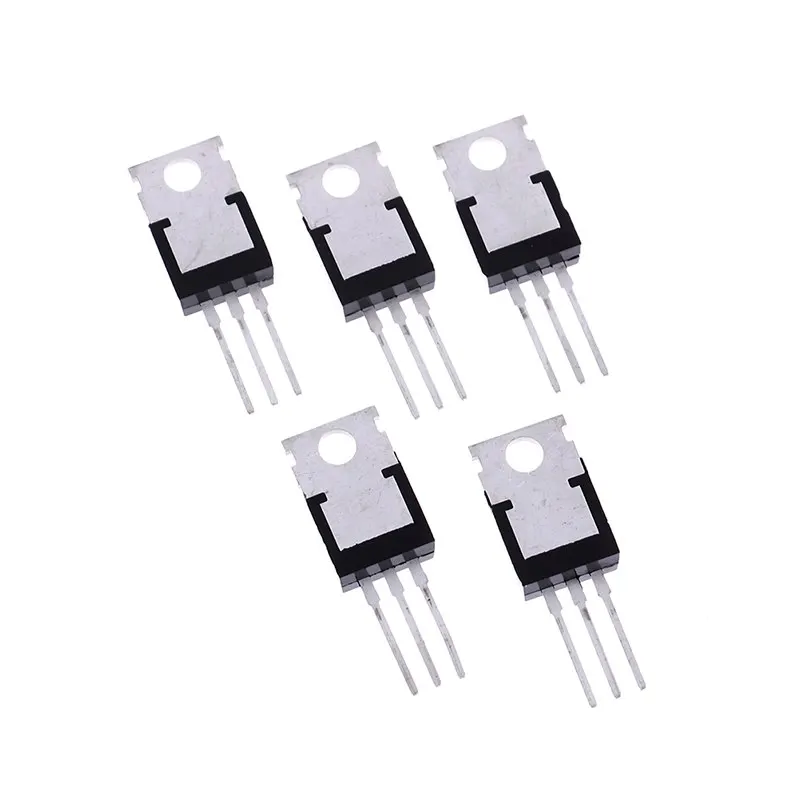 5 шт./лот IRF1404 1404 MOSFET MOSFT полевая трубка TO 220 Запчасти и аксессуары для