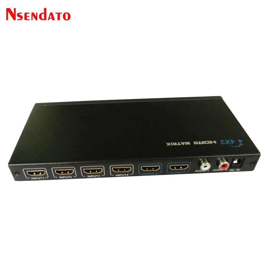 4x2 HDMI Matrix (3)