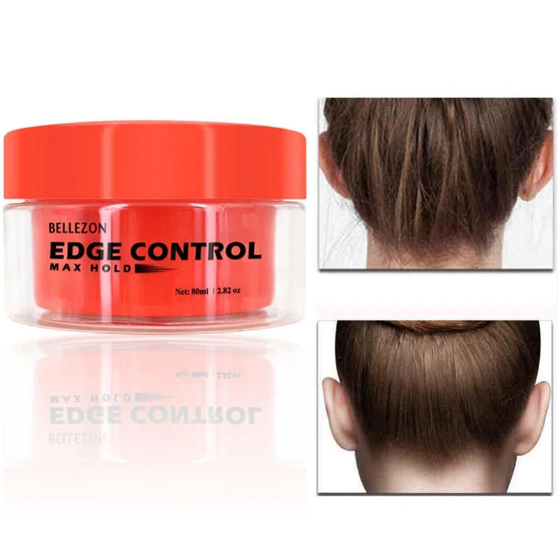 

Broken Hair Finishing Cream Long-Lasting Not Sticky Not Greasy Hair Styling Wax