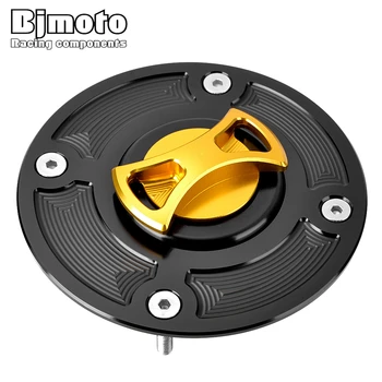 

Motorcycle Fuel Tank Cap Cover For Suzuki TL1000S TL1000R GS500 GSXR600 GSXR750 GSXR1000 GSX600F GS600F SV650 GSF1200 Bandit