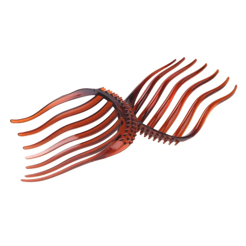 hair bump clip